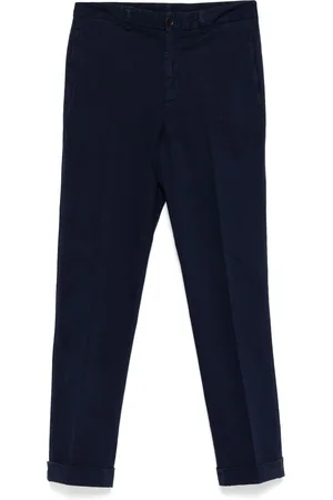Aspesi Klassische Twill-Hose