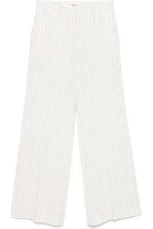 P.A.R.O.S.H. Hose mit Nadelstreifen