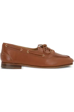 Bally Plume Segelschuhe