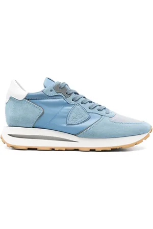 Philippe model Sneakers mit Einsätzen