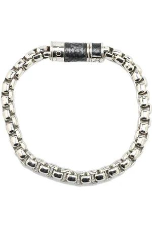 LOUIS VUITTON 2019 Monogram Eclipse Chain Armband