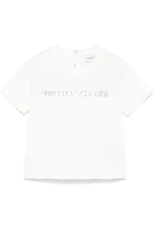 Emporio Armani T-Shirt mit Logo-Print