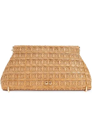 Cult Gaia Mini Lillia Clutch
