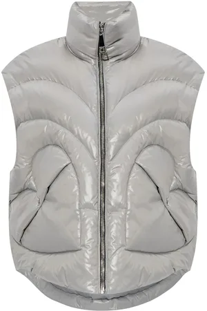 Khrisjoy Klassische Daunenjacke