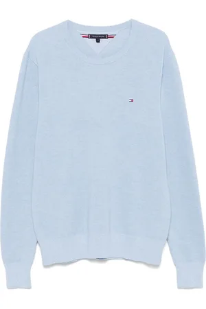 Tommy Hilfiger Pullover mit Rundhalsausschnitt