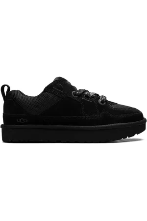 UGG Lowmel "Black" Sneakers