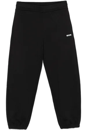 Msgm Jogginghose mit Logo-Print