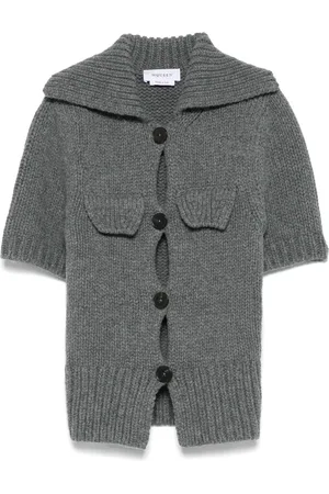 Alexander McQueen Cardigan mit klassischem Kragen