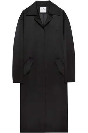 Courrèges Cocoon Mantel