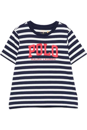 Ralph Lauren Gestreiftes T-Shirt