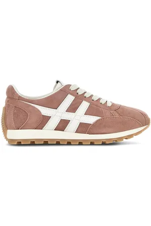 Hogan Sneakers aus Leder