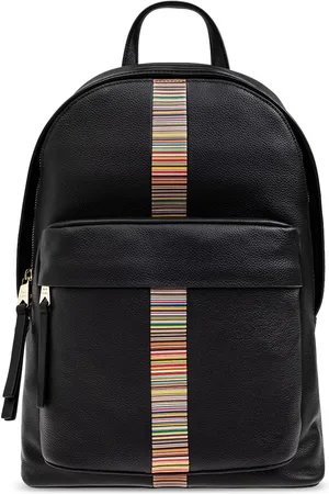 Paul Smith Rucksack mit Streifen