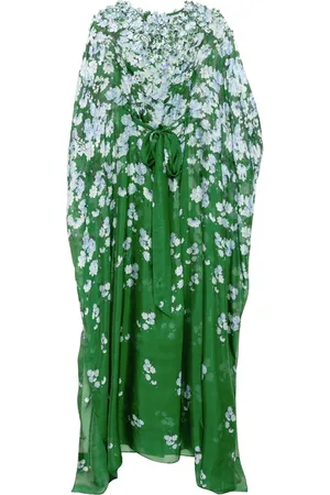 Sachin & Babi Gilda Abendkleid