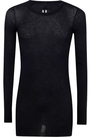 Rick Owens Klassischer Pullover