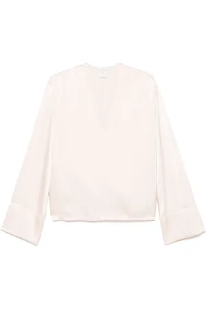 FORTE FORTE Bluse aus Seide
