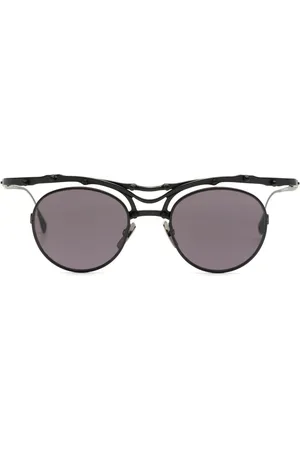Innerraum Runde Sonnenbrille