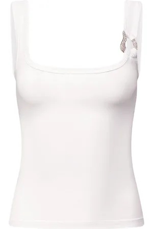 AREA Tanktop mit Ringdetail