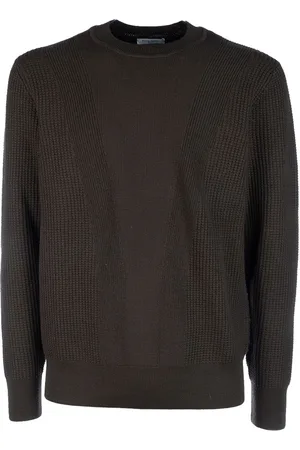 Paolo Pecora Pullover aus Schurwolle