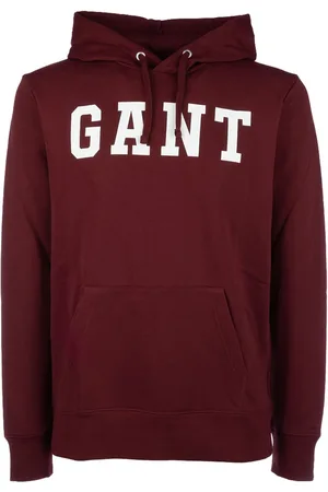 GANT Hoodie mit Logo-Print
