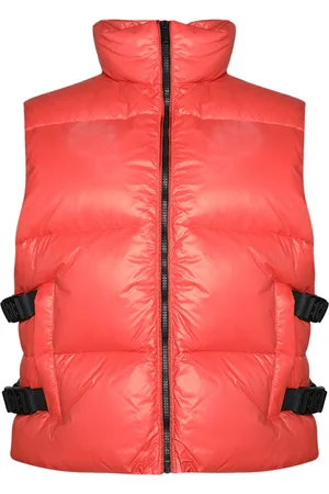 Givenchy Steppweste mit 4G-Schnalle