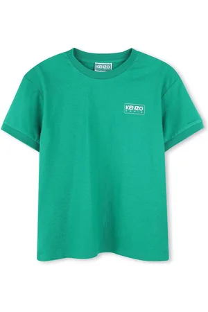 Kenzo T-Shirt mit Logo-Print