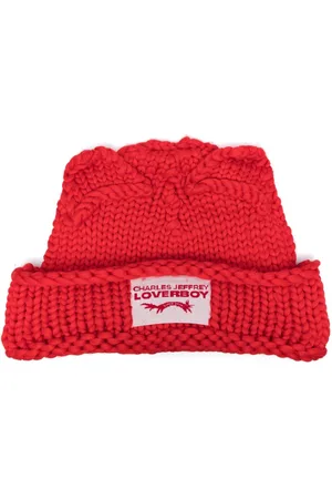 Charles Jeffrey Loverboy Supa Massive Beanie
