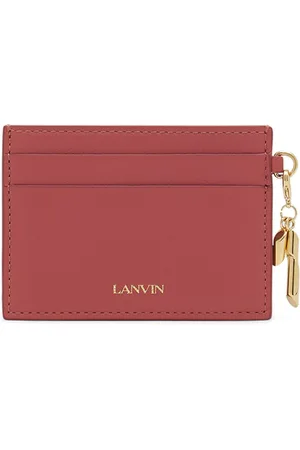 Lanvin Klassisches Kartenetui