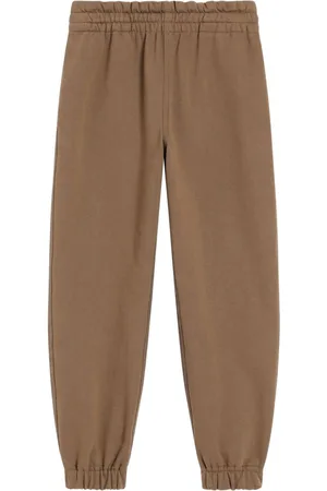 Dolce & Gabbana Hose mit Logo-Prägung