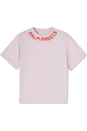 Palm Angels T-Shirt mit Print