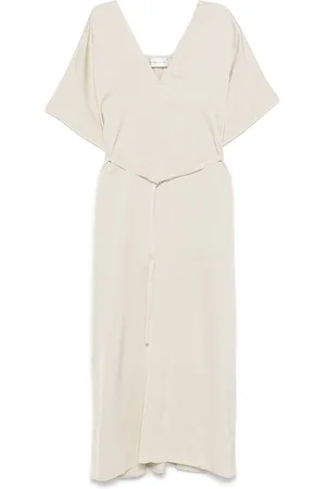 CHRISTIAN WIJNANTS Dambira Midikleid