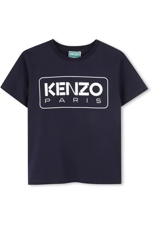 Kenzo T-Shirt mit Logo-Print