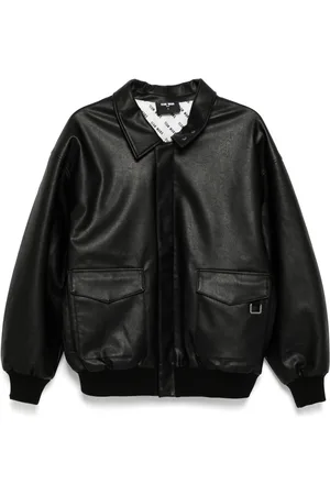 TEAM WANG design Wattierte Choices Jacke