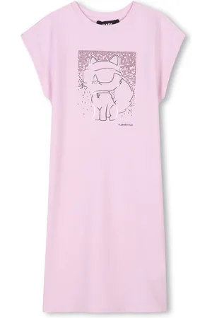Karl Lagerfeld Choupette Kleid