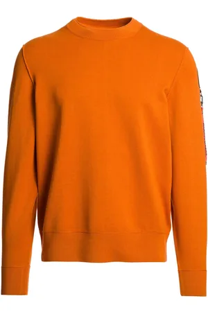 Parajumpers Pullover mit Logo-Patch