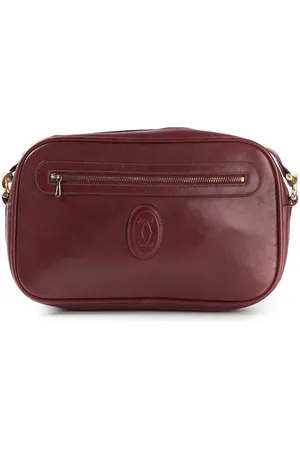 Cartier Schultertasche mit Logo-Detail