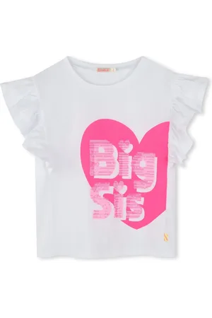 Billieblush T-Shirt mit grafischem Print