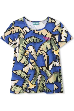 Kenzo Klassisches T-Shirt