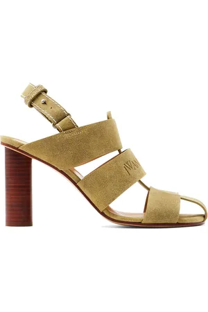 J.W.Anderson Sandalen aus Wildleder