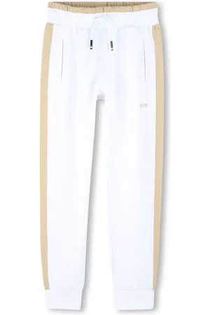 HUGO BOSS Jogginghose mit Logo