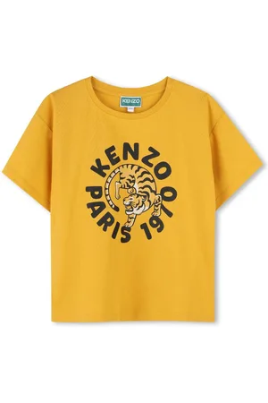 Kenzo Klassisches T-Shirt