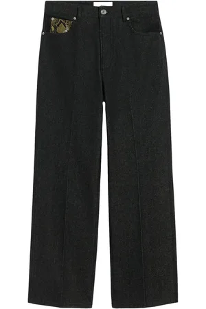 Ami Jeans mit geradem Bein