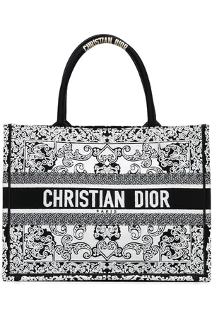 Dior 2022 mittelgroße Book Tote Bag