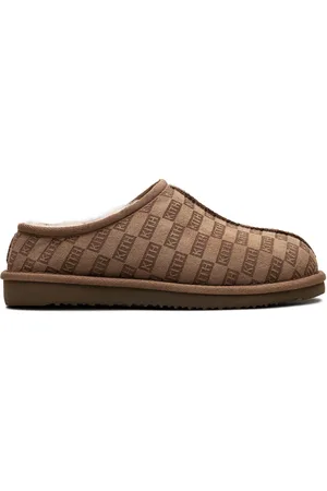 KITH Mas "Loft Beige" Slipper