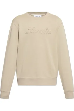 Lanvin Sweatshirt mit Logo
