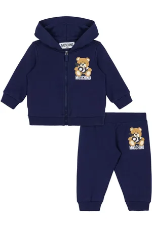 Moschino Jogginganzug mit Teddy
