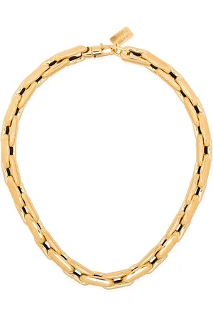 Lauren Rubinski 14kt Gelbgoldhalskette