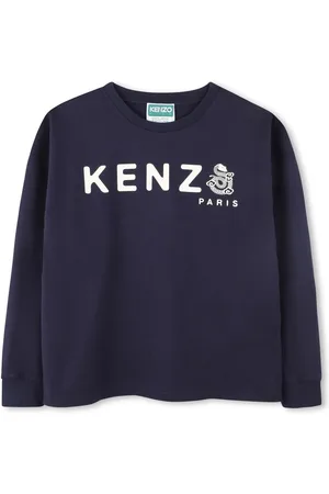 Kenzo T-Shirt mit Logo-Print