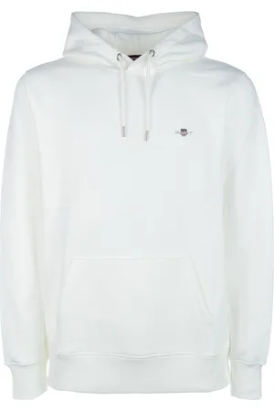 GANT Hoodie mit Logo-Stickerei