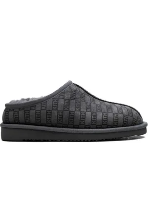 KITH Mas "Idea Grey" Slipper