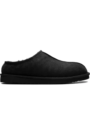 KITH Mas "Black" Slipper